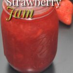 Strawberry Jam pin.