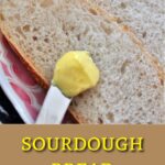 sourdough bread pin.