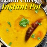 lentil curry pin.
