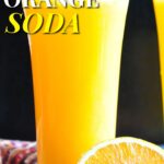 orange soda pin.