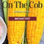 corn on the cob.