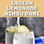 indian lemonade.