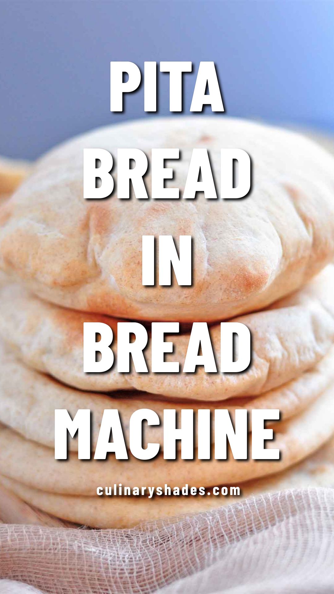 Pita Bread Maker