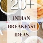 indian breakfast recipes.
