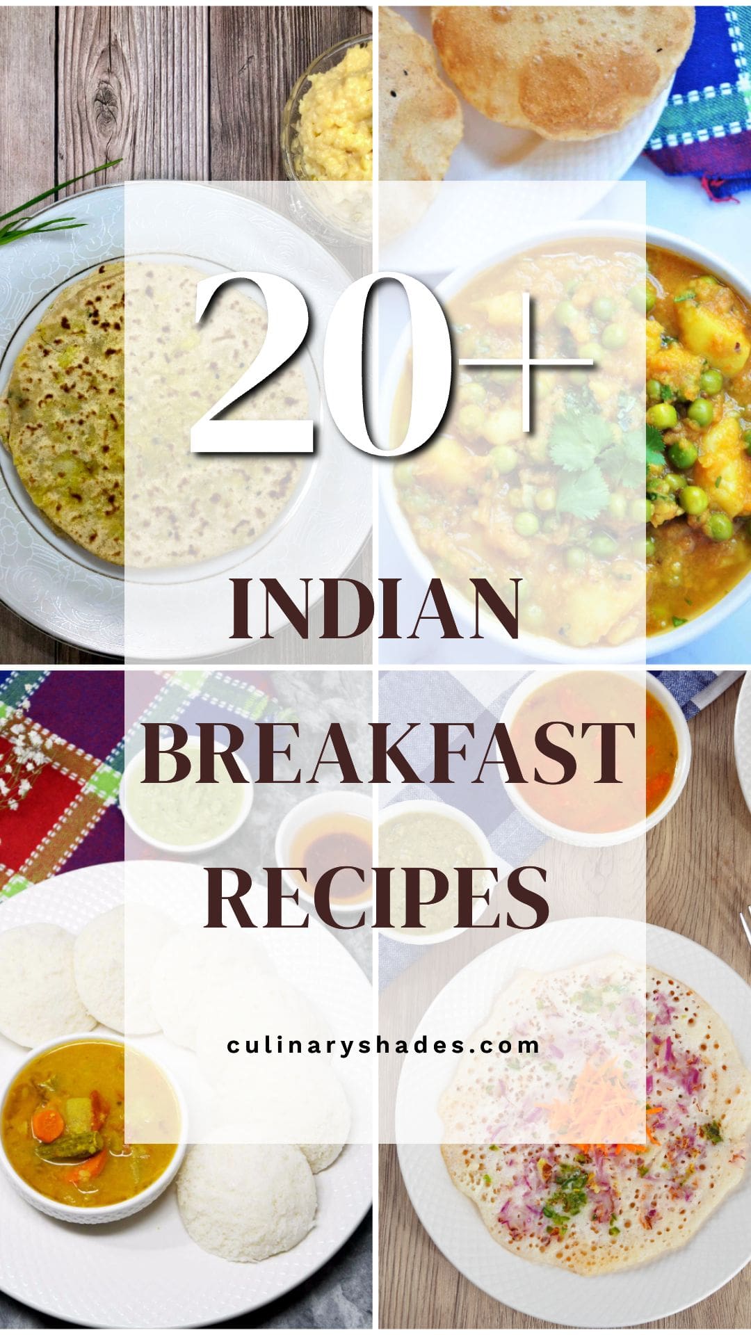 indian breakfast recipes.